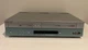 Go Video DVR 5100 DVD/VCR Combo Player VHS Recorder Tested Works (No Remote)