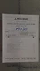 Mitsubishi da-u76 service manual original repair book stereo amp amplifier