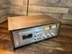 Teac A-480 Stereo Cassette Deck Vintage, TURNS ON, DOES NOT WORK, PARTS/REPAIR