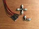 LED LAMP KIT RECEIVER SX-2500 (WARM WHITE) FRONT PANEL DIAL METER STEREO Pioneer