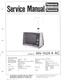 PANASONIC SERVICE MANUAL FOR AN-142A & AC