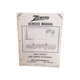 Zenith Service Manual HF 27 High Fidelity And Stereo FM Models