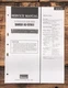 Sansui AU-G11XII AU-G11X 2 Amplifier  Service Manual *Original*