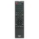 New Remote Control NA386 NA386UD Replace for Magnavox TV Box TB100MW9A TB110MW9A