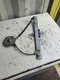 TOYOTA AVENSIS 1997-2002 T220 DRIVER RIGHT REAR WINDOW REGULATOR LIFTER MANUAL
