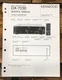 Kenwood DX-7030 DAT Deck Service Manual *Original*