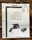 Quasar VK727WE VK 727 WE VF750WE Video Camera  Service Manual *Original*