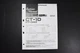 Pioneer CT-10 CT-340 Stereo Cassette Deck thin Service Manual - Genuine Original