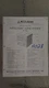 Mitsubishi e-504 lt-504 dt da-r504 service manual original repair book stereo