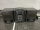 Vintage Boombox Portable CD Player Cassette player Radio JVC-X102