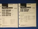 Pioneer KE-3232 KE-3011 KE-2222 KE-2515 KE-4242 KE-4515 Service Manual Original