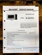 Sharp R-4S1FH Microwave  Service Manual *Original*