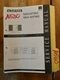 Aiwa nsx-mt960 avf960 Service Manual Original Repair Book stereo cd player