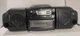 JVC PC-XC8BK Vintage 1998 Boombox CD Cassette Player  Component System As-IS