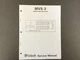 McIntosh MVS-3 Audio/Video Selector Service manual