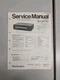 Technics Su-av700 Stereo Integrated Amplifier Service Manual D-5623