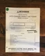 Mitsubishi M-C4030 CD Player Service Manual *Original*