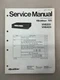 Quasar VH6201 VH6403 Original Service Manual Free Shipping