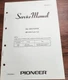 Pioneer QD-210/KLS, FVW SQ Decorder Service Manual - Original