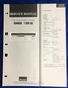 Original Sansui T-80 60 / Stereo Tuner Service Manual -- BB1