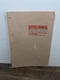 Vintage Akai Model CS-35 Stereo Tape Recorder Service Manual & Parts List 