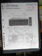 Kenwood KA-V6000 Amplifier Service Manual Power Amplifier Original