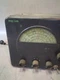 Vintage Hallicrafters S-40 HAM Radio Receiver AM CW Tube 1950s Shortwave
