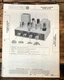 Stromberg Carlson AR-410 Amplifier Sams Photofact Service Manual *Original*