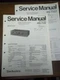 Original Technics Service Manual for the RS-T22 RS-T922 Cassette Deck~Repair