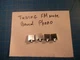Nikko NR-1000 Receiver Replacement Parts Tape FM Mute Band Phono Push Buttons