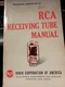 RCA Receiving Tube Manual RC-24 1965 916A (1965, Paperback) F4