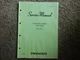 Pioneer 4-channel tape deck, QT-6100/F Service Manual, factory Orig. Exc. Cond.
