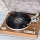 USED  Yamaha YP-B4 Belt Drive Record Player Already Maintained 100V 50/60Hz
