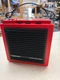 Realistic Model 14-908 FM/AM/8 Track Portable Stereo Red (WBP018289)