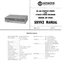 Service Manual Guide For Hitachi SP-2960