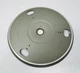 Vintage Dual CS505-1 Turntable Replacement Part Metal Platter OEM