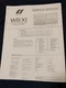 Sansui WS-X1 6 TRK Recording Mixer Service Manual Photocopy