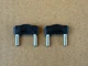 Kenwood Preamp Jumpers RCA Plugs J12-0010-04 KA-8100 KR-9600 KR-7600 KR-9400