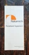 Vintage Original Nakamichi Peripheral Equipment Advertising Flyer. Free Shipping