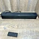 Bose Solo 5 TV Model 418775 TV Sound Bar W/ Power Supply & Remote Sounds Great