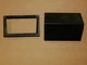 Original Factory McIntosh MC3500 METER BEZEL and Rear Cover