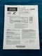 Vintage Laserdisc & CD Player Pioneer CLD-3090 & CLD-3390 - Instruction Manual