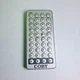 Coby Remote Control OEM for Portable DVD Players DVD217, DVD206, DVD210, DVD211
