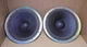 Technics 12" woofers, EAS30PL306A6, Fit model SB-A54 and others, with Trim Rings