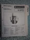 Sanyo M-GR76 service manual original repair book stereo walkman tape player