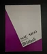 Vintage Original McIntosh MAC4200, Manual, NEW