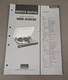 Sansui SR-636/838 Stereo Turntable Service Manual D-147