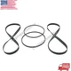 4Pcs/Set Belts for SONY TC-WE605S TC-WR635S TC-WR545 TC-WR670 TC-WR670 TC-H1600
