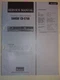 Sansui Service Manual~CD-E750 Compact Disc Player~Original