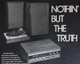 Vintage Retro 1972 Ad Nothin' But The Truth Pacific Stereo Sherwood SEL-200